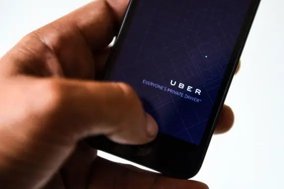 Victoire cruciale d’Uber en Californie