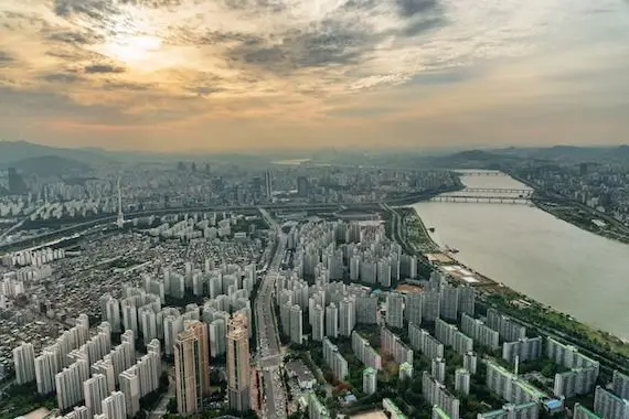 Corée du Sud: «le plus grand centre de semi-conducteurs au monde»