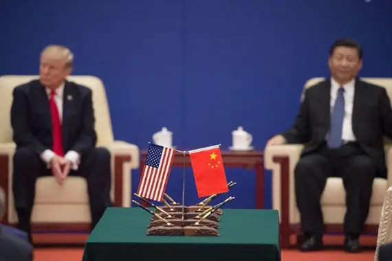 L’accord préliminaire sino-américain sera rendu public mercredi