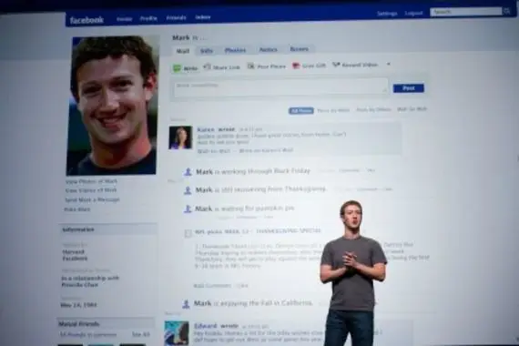 Facebook met à jour sa fonction de reconnaissance faciale