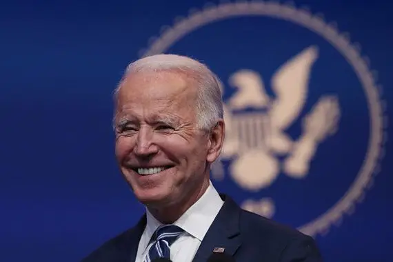 Joe Biden cimente sa victoire
