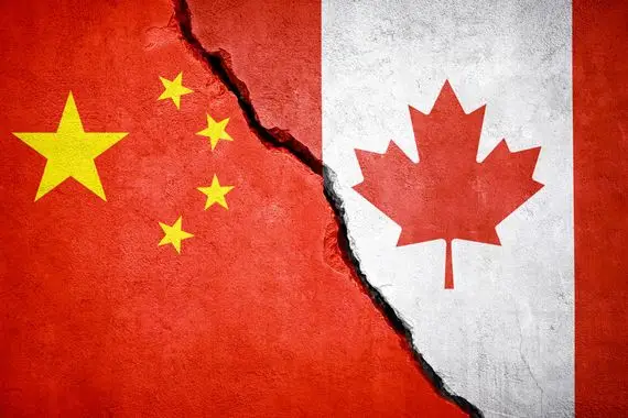 Le Canada fait une croix sur le libre-échange avec la Chine