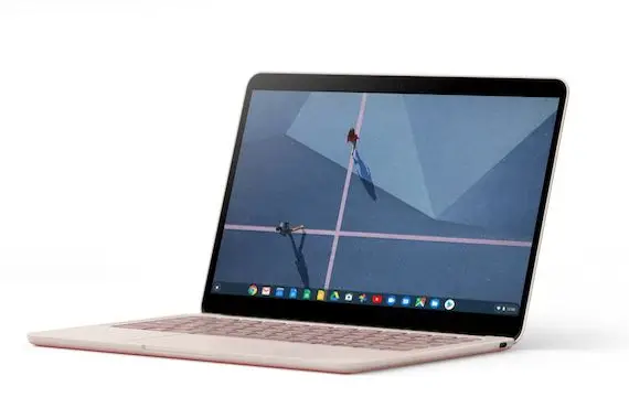 Google Pixelbook Go: un portable d’entrée de gamme… de luxe