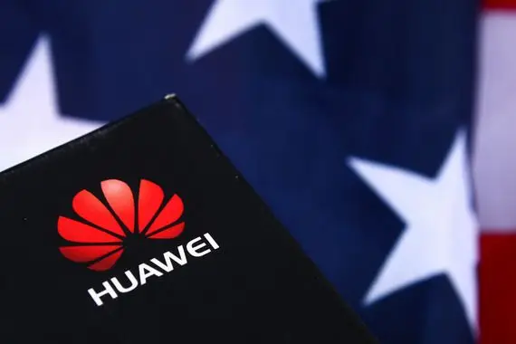 Huawei remplace des pièces américaines par des versions chinoises
