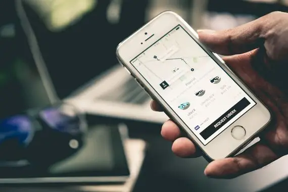 Uber achète un fournisseur britannique de technologie pour taxis