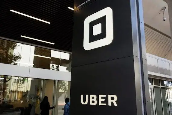 Uber s’entend avec un syndicat pour représenter ses chauffeurs