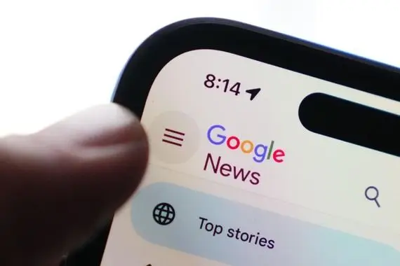 Google défend sa décision de bloquer du contenu journalistique