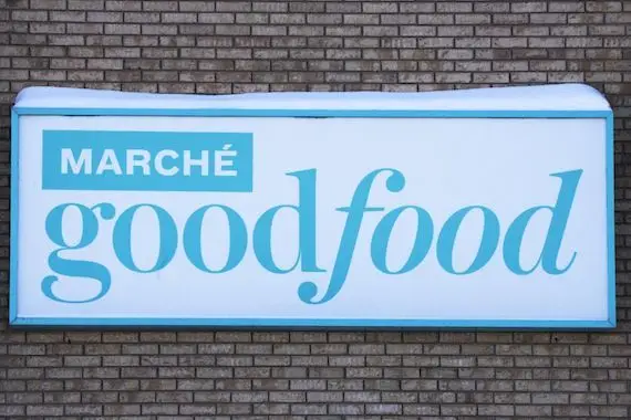 Marché Goodfood affiche une stabilité de ses ventes au 2T