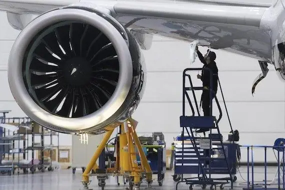 Entente de principe pour le syndicat des machinistes chez Airbus