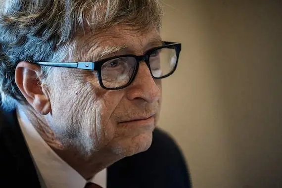 Bill Gates renoncera à la quasi-totalité de sa fortune