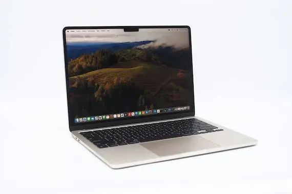 MacBook Air M3: des améliorations pour les entrepreneurs