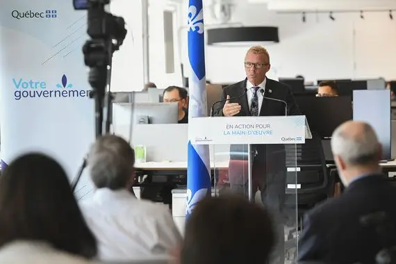 Québec octroie plus de 23 M $ pour développer l’IA