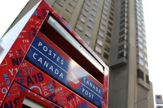 Postes Canada réinitialise les mots de passe de ses clients