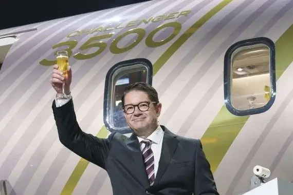 Le patron de Bombardier a obtenu une rémunération de 6,5M$