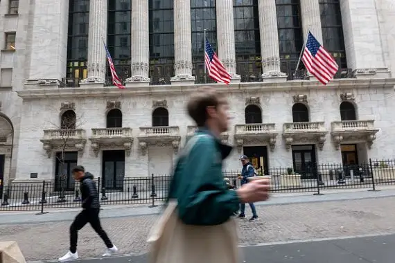 Bourse: Wall Street termine en ordre dispersé