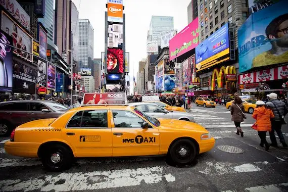 Uber va intégrer tous les taxis new-yorkais à sa plateforme