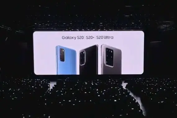 Samsung Galaxy S20: le premier téléphone 5G arrive au Canada