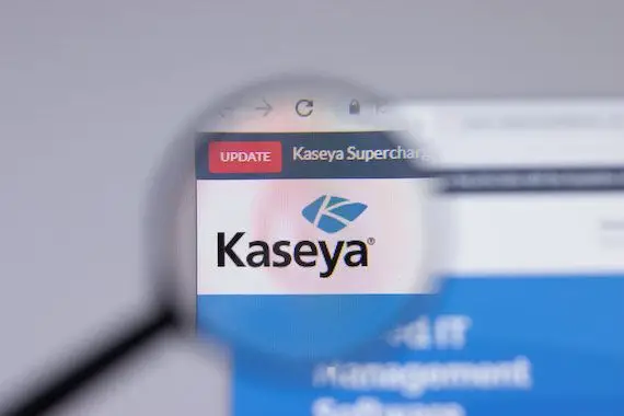 Un rançongiciel profite d’une faille de sécurité chez Kaseya