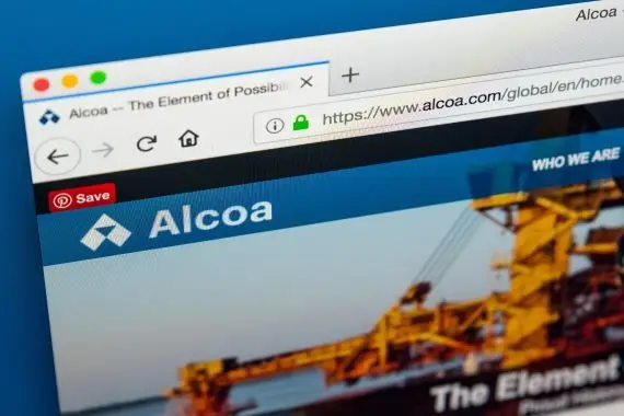 Alcoa: un nouveau robot développé par des entreprises québécoises
