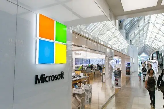 Microsoft toujours tiré par le cloud, pas de baisse de la demande