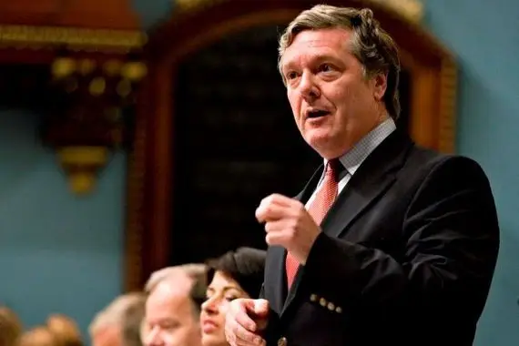 L’ex-ministre québécois Benoît Pelletier est décédé
