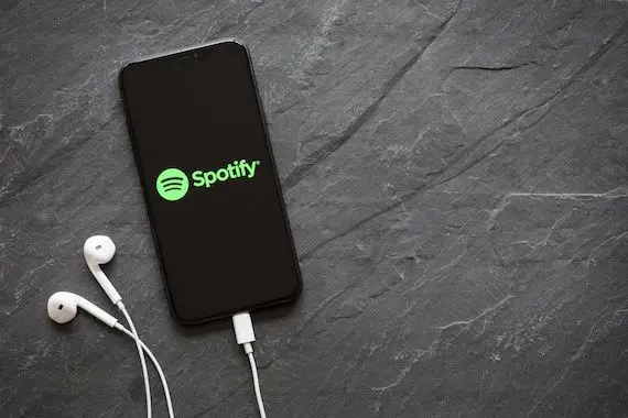 Spotify lance ses propres livres audio