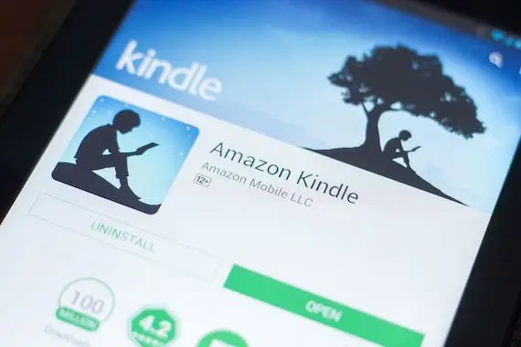 Amazon va fermer sa librairie numérique Kindle en Chine