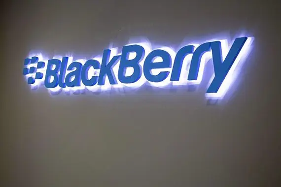 BlackBerry examine son portefeuille d’activités