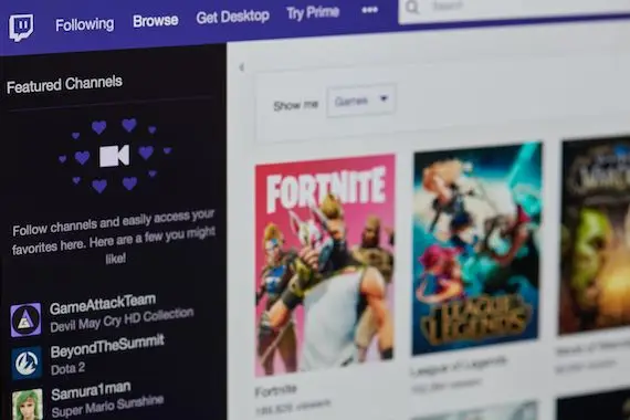 Twitch va interdire le «streaming» de certains jeux d’argent