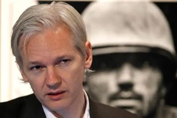 WikiLeaks: Julian Assange a été arrêté