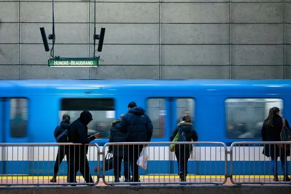 Rançon demandée après un piratage à la STM