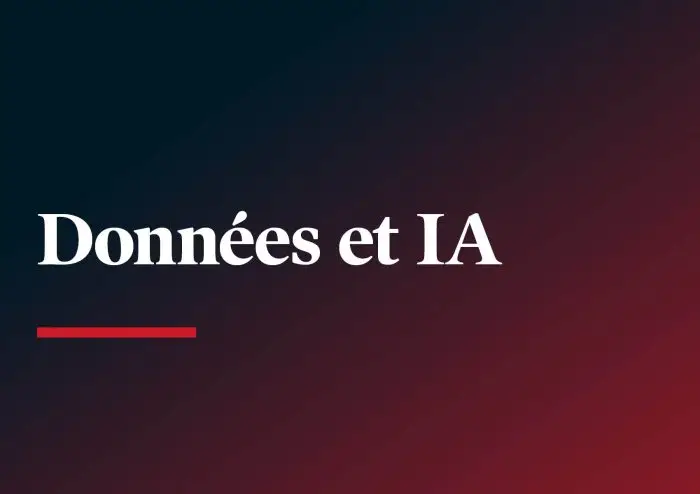 Données et IA