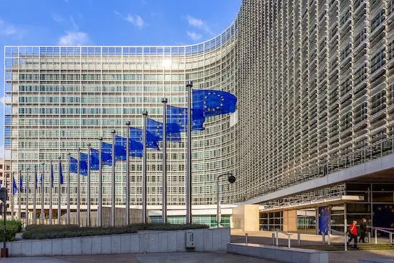 UE: les membres s’accordent sur la régulation des géants du web