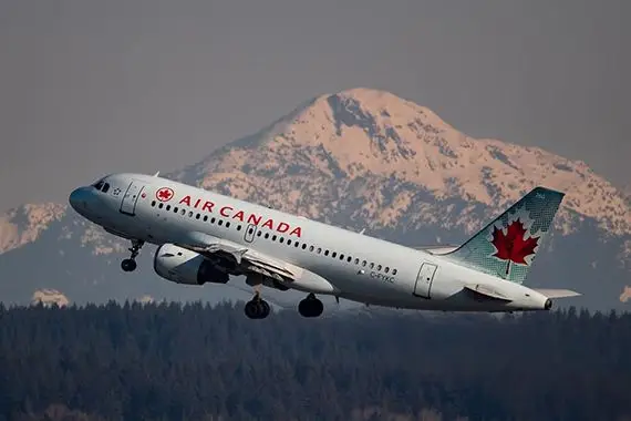 Bell offrira des services Wi-Fi à bord des avions d’Air Canada