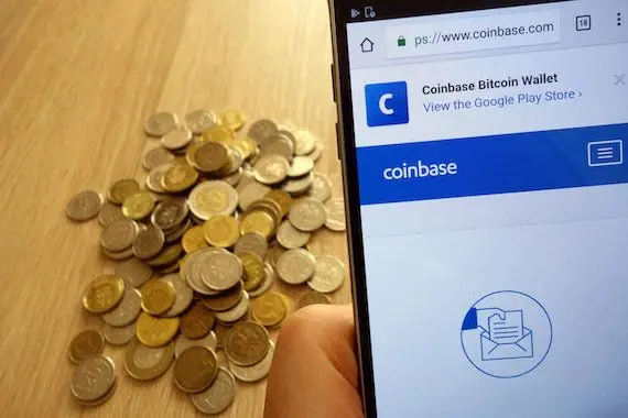 Cryptomonnaies: Coinbase supprime 18% de ses effectifs
