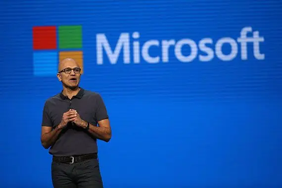 Microsoft vise un bilan carbone négatif en 2030