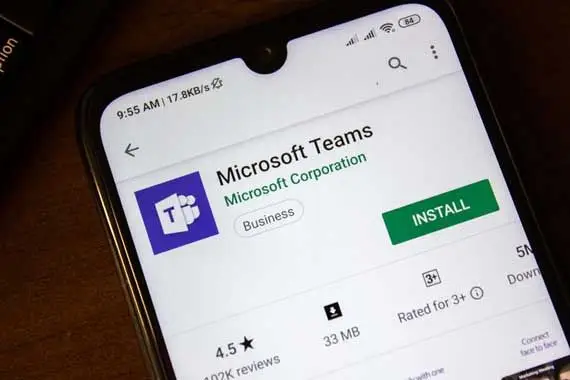 Visioconférence: Microsoft passe à l’offensive avec Teams