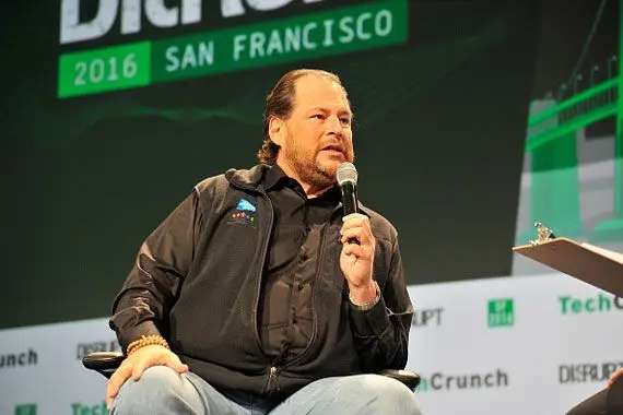 Salesforce acquiert Tableau pour 15,7G$US