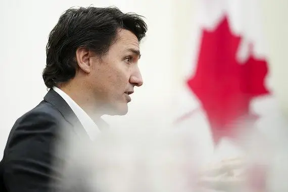 «L’année 2024 sera difficile», dit Trudeau à la CCMM