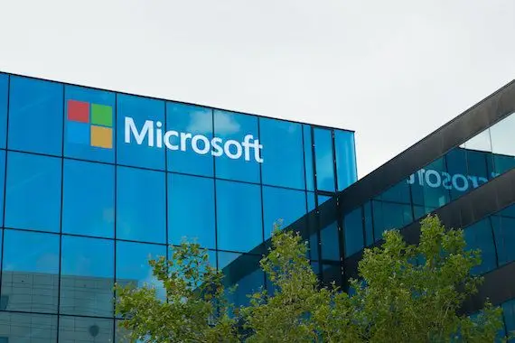 Microsoft: la résistance du nuage rassure les investisseurs