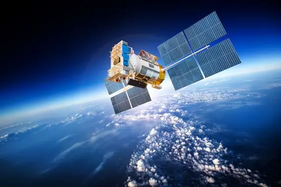 Microsoft augmente sa présence dans les satellites