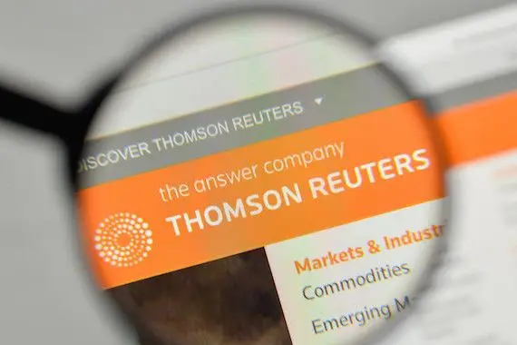 Thomson Reuters veut investir plus de 100M$US par année dans l’IA