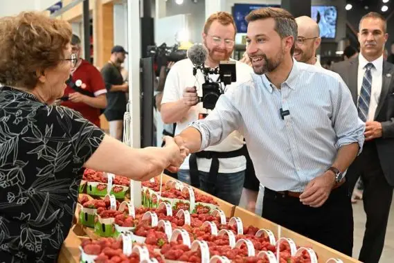 Transformation alimentaire: QS «ouvert» à un service minimum