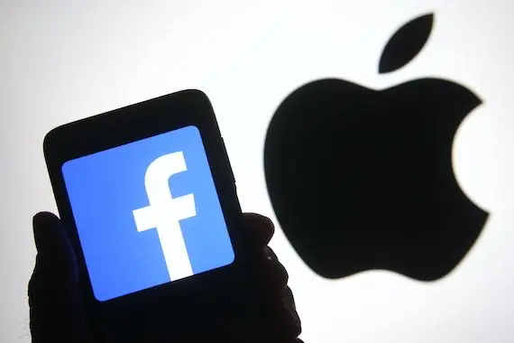 Résultats: Facebook et Apple rallient toujours plus de clients