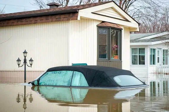 Les inondations printanières ont coûté 208M $ aux assureurs