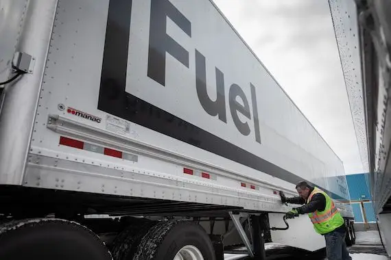 Fuel Transport met les gaz sur la vaccination de ses chauffeurs