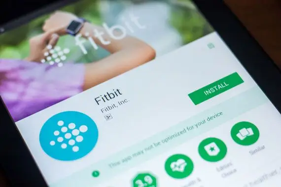 Fitbit, la prochaine montre de Google?