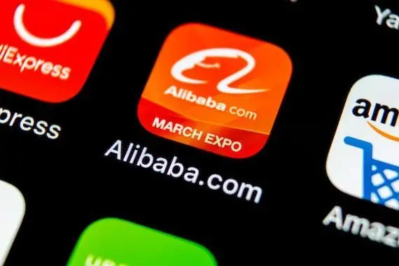 Alibaba annonce une hausse de son chiffre d’affaires trimestriel