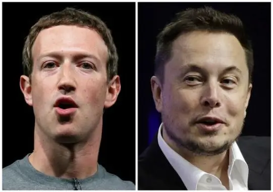 Musk pourrait devoir être opéré avant d’affronter Zuckerberg