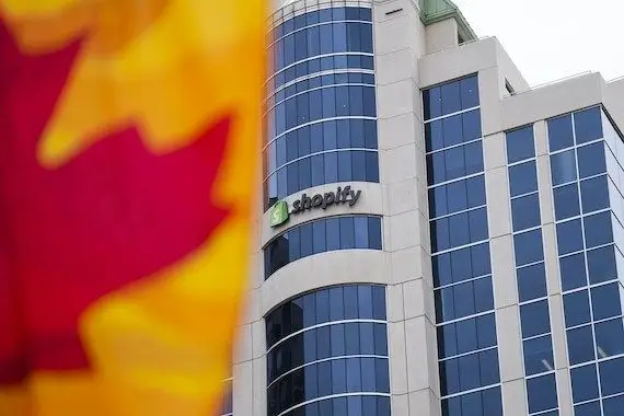 Shopify met à pied 10% de ses employés